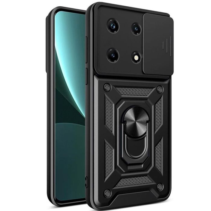 Ударостійкий чохол Camshield Serge Ring для Xiaomi 13 Pro