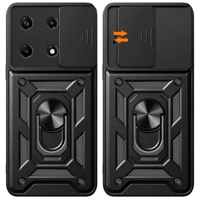 Ударостійкий чохол Camshield Serge Ring для Xiaomi 13 Pro