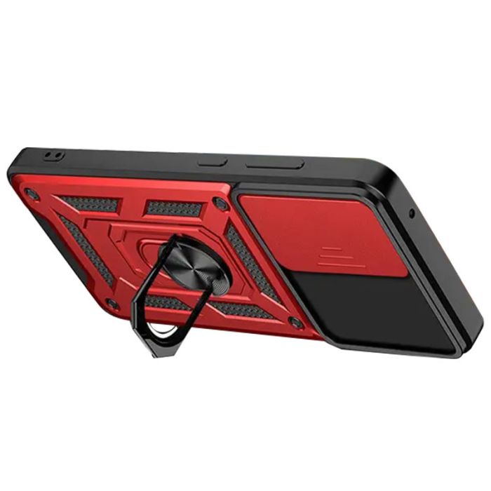 Ударостійкий чохол Camshield Serge Ring для Xiaomi Redmi Note 12S