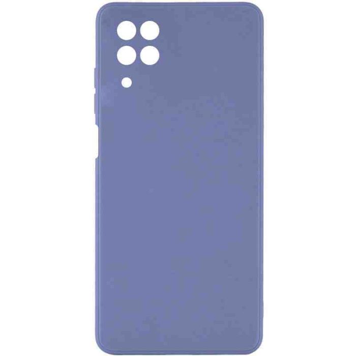 Силіконовий чохол Candy Full Camera для Samsung Galaxy M53 5G