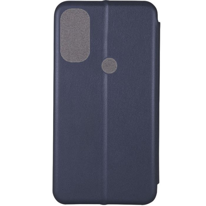 Шкіряний чохол (книжка) Classy для Motorola Moto E40