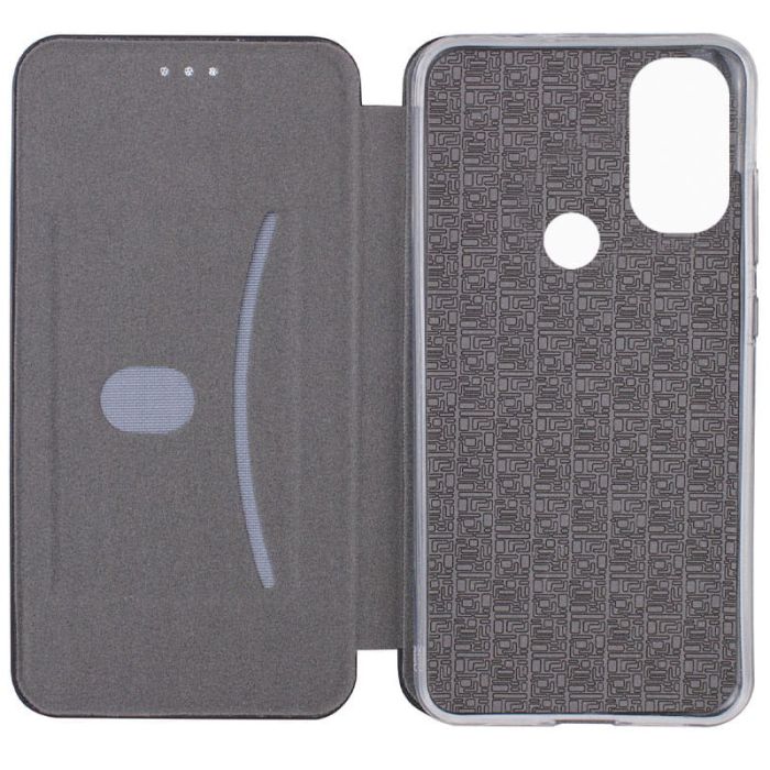 Шкіряний чохол (книжка) Classy для Motorola Moto E40