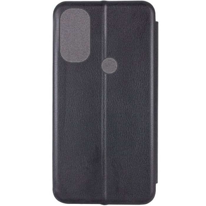Шкіряний чохол (книжка) Classy для Motorola Moto E40