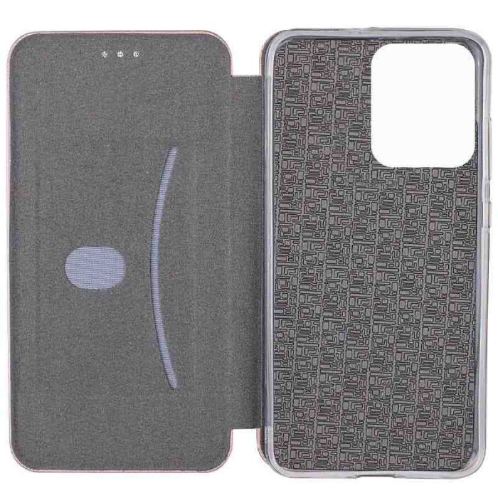 Шкіряний чохол (книжка) Classy для Motorola Edge 40