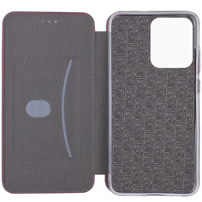 Шкіряний чохол (книжка) Classy для Motorola Edge 40