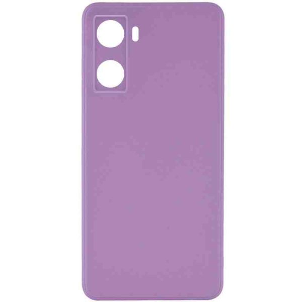 Силіконовий чохол Candy Full Camera для Oppo A57s / A77s