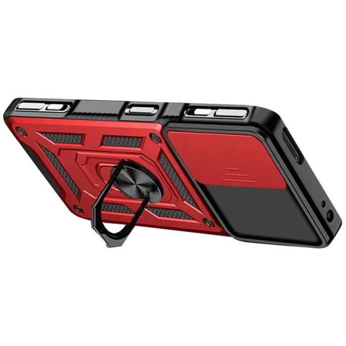 Ударостійкий чохол Camshield Serge Ring для Xiaomi Poco F4 GT