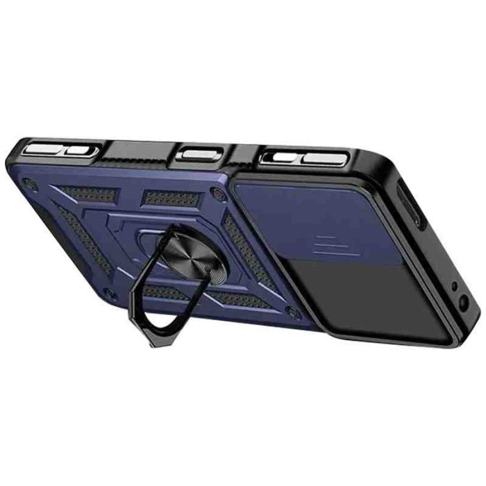 Ударостійкий чохол Camshield Serge Ring для Xiaomi Poco F4 GT