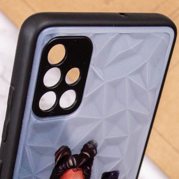 TPU+PC чохол Prisma Ladies для Samsung Galaxy A51
