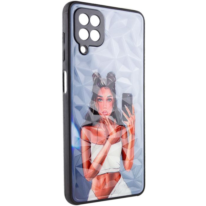TPU+PC чохол Prisma Ladies для Samsung Galaxy M33 5G