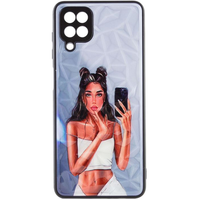 TPU+PC чохол Prisma Ladies для Samsung Galaxy M33 5G