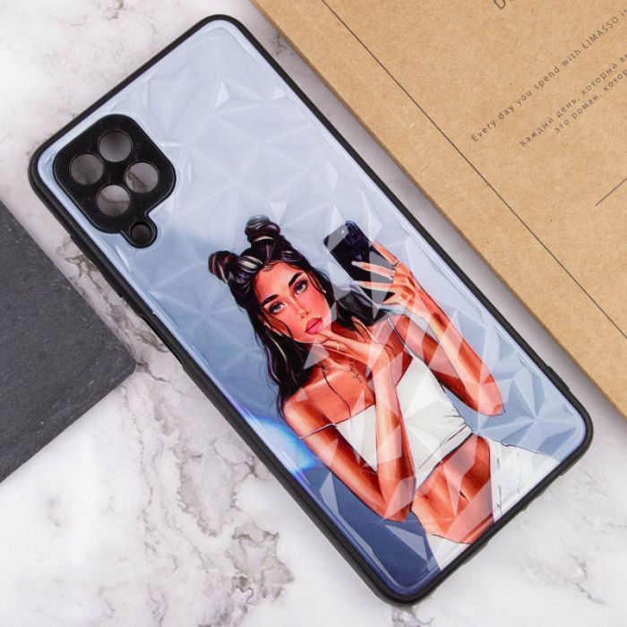 TPU+PC чохол Prisma Ladies для Samsung Galaxy M33 5G