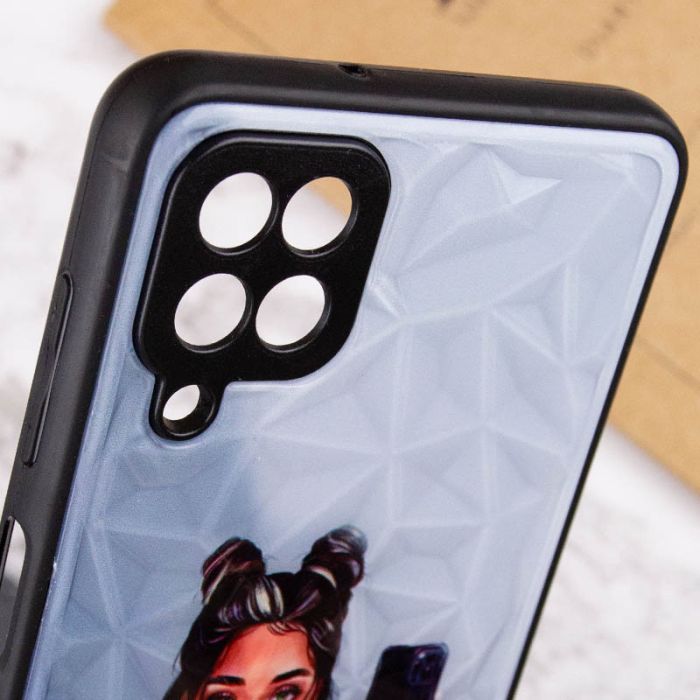TPU+PC чохол Prisma Ladies для Samsung Galaxy M33 5G