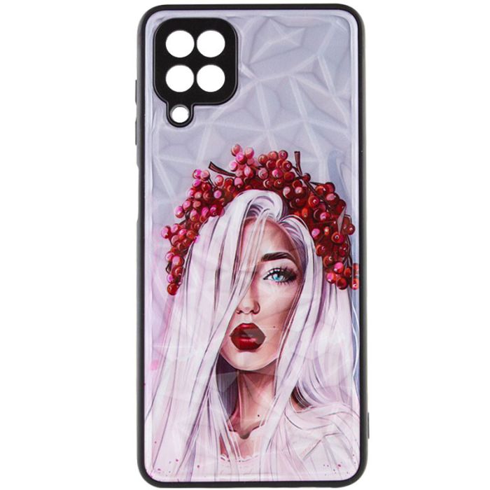 TPU+PC чохол Prisma Ladies для Samsung Galaxy M33 5G