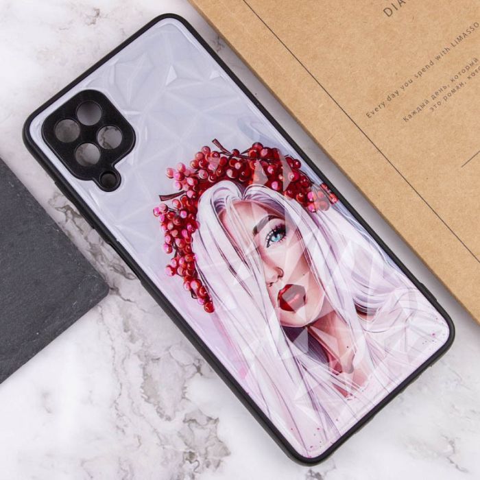 TPU+PC чохол Prisma Ladies для Samsung Galaxy M33 5G