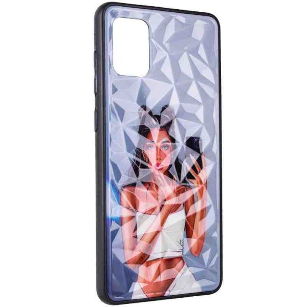 TPU+PC чохол Prisma Ladies для Samsung Galaxy A31