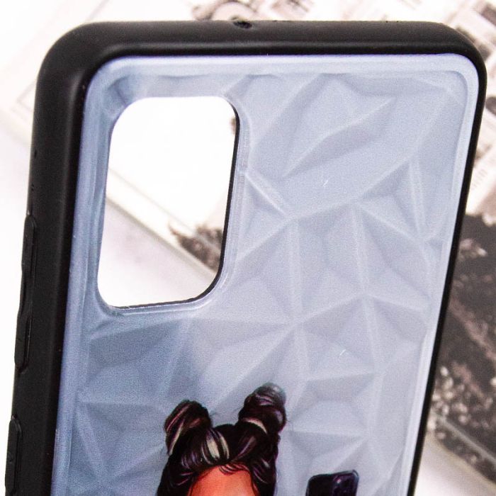 TPU+PC чохол Prisma Ladies для Samsung Galaxy A31
