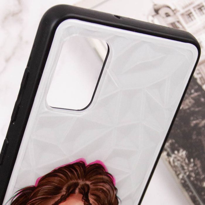 TPU+PC чохол Prisma Ladies для Samsung Galaxy A31