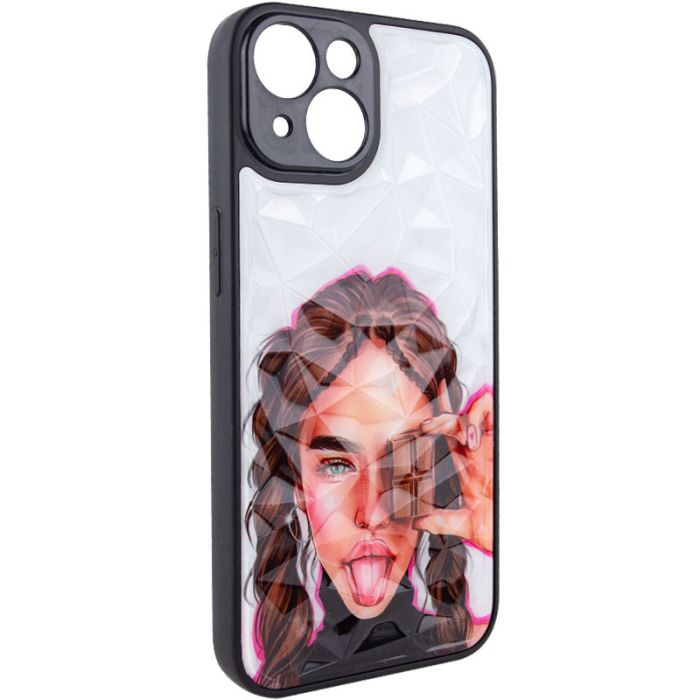 TPU+PC чохол Prisma Ladies для Samsung Galaxy S20 FE