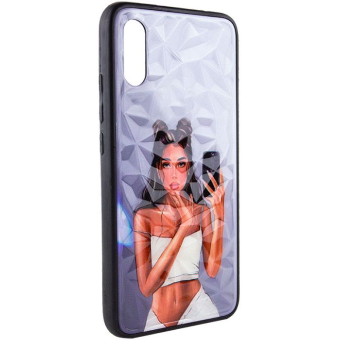 TPU+PC чохол Prisma Ladies для Xiaomi Redmi 7A