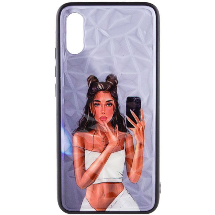 TPU+PC чохол Prisma Ladies для Xiaomi Redmi 7A