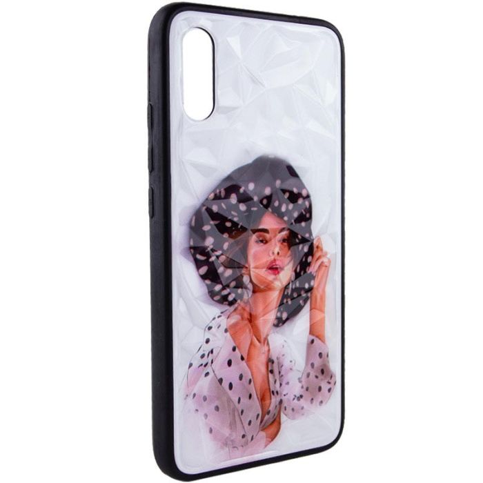 TPU+PC чохол Prisma Ladies для Xiaomi Redmi 7A