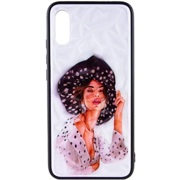 TPU+PC чохол Prisma Ladies для Xiaomi Redmi 7A