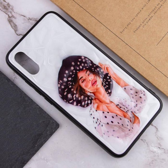 TPU+PC чохол Prisma Ladies для Xiaomi Redmi 7A