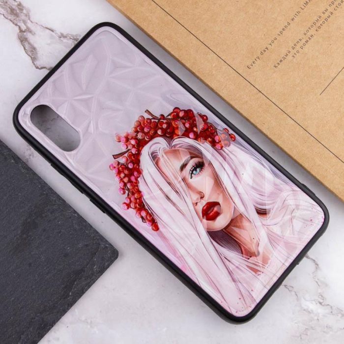 TPU+PC чохол Prisma Ladies для Xiaomi Redmi 7A