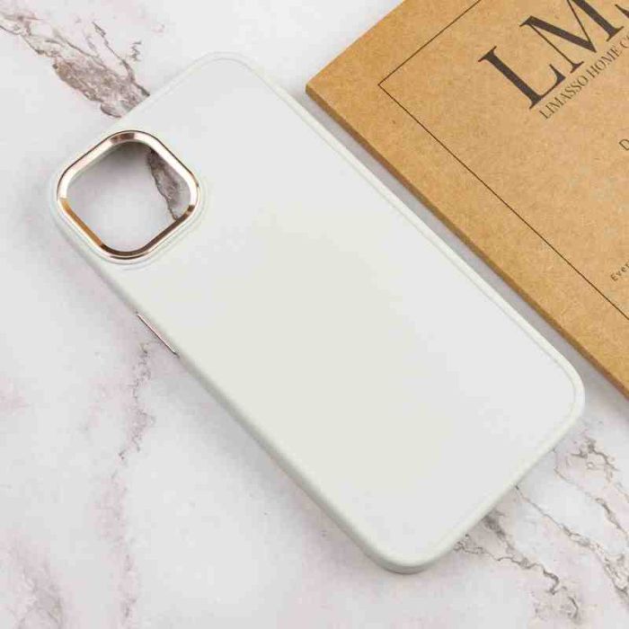 TPU чохол Bonbon Metal Style для Apple iPhone 11 Pro (5.8")