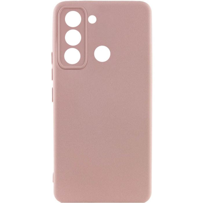Чохол Silicone Cover Lakshmi Full Camera (AAA) для TECNO Pop 5 LTE
