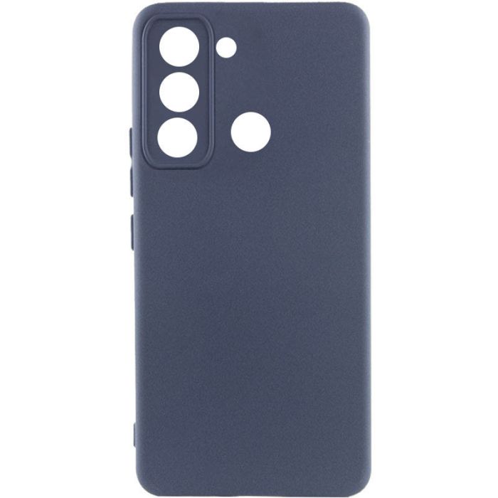 Чохол Silicone Cover Lakshmi Full Camera (AAA) для TECNO Pop 5 LTE