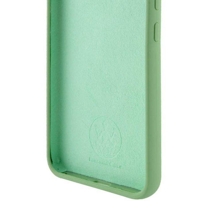 Чохол Silicone Cover Lakshmi Full Camera (AAA) для TECNO Spark 10