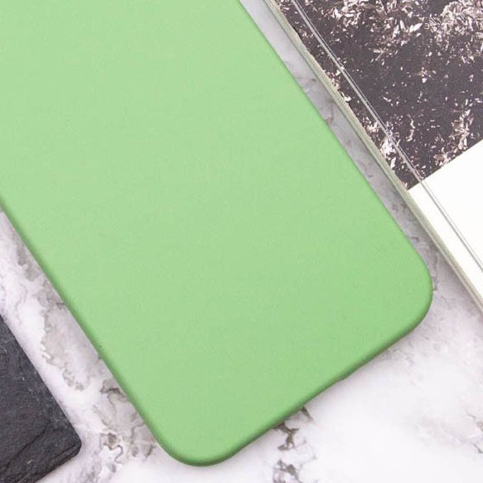 Чохол Silicone Cover Lakshmi Full Camera (AAA) для TECNO Spark 10