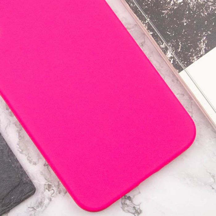 Чохол Silicone Cover Lakshmi Full Camera (AAA) для TECNO Spark 10