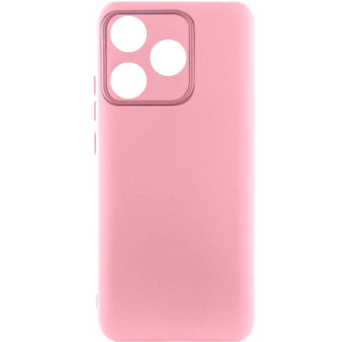 Чохол Silicone Cover Lakshmi Full Camera (AAA) для TECNO Spark 10