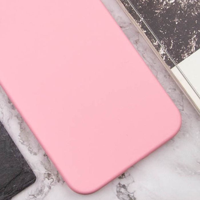 Чохол Silicone Cover Lakshmi Full Camera (AAA) для TECNO Spark 10
