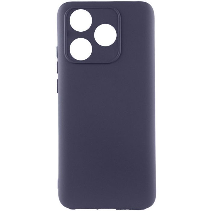 Чохол Silicone Cover Lakshmi Full Camera (AAA) для TECNO Spark 10