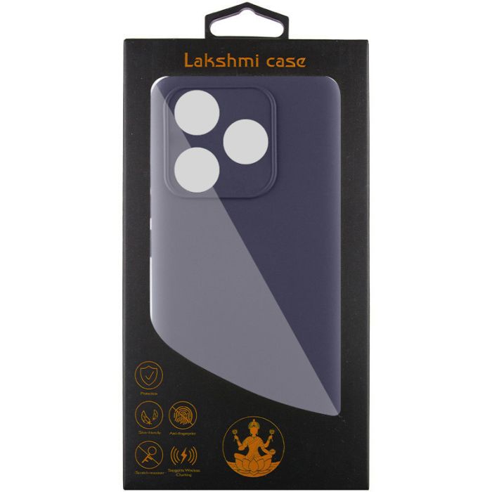 Чохол Silicone Cover Lakshmi Full Camera (AAA) для TECNO Spark 10