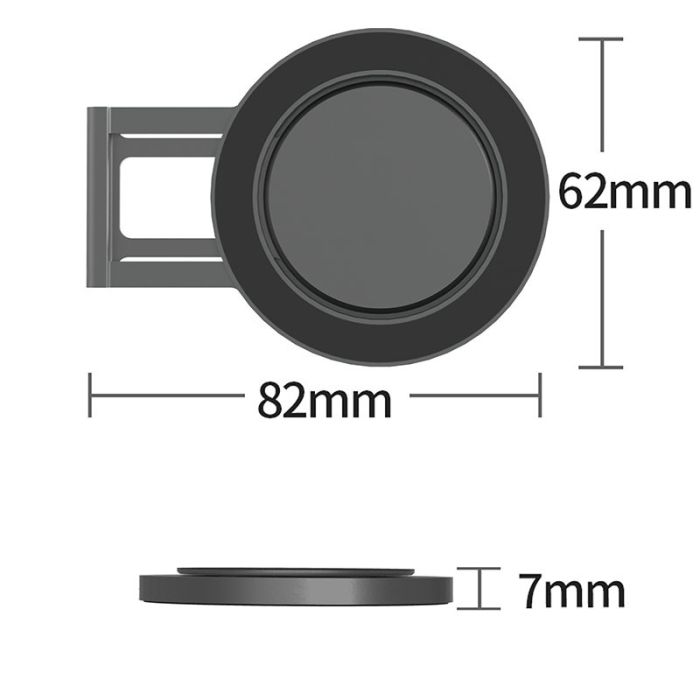 Підставка магнітна MagSafe for Apple FY25-C