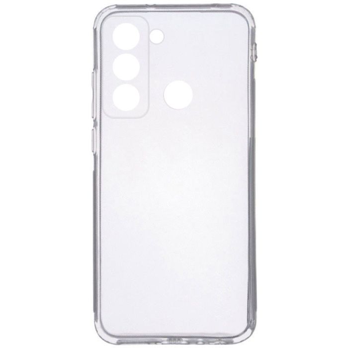TPU чохол Epic Transparent 1,5mm Full Camera для TECNO Pop 5 LTE / Pop 5 Pro