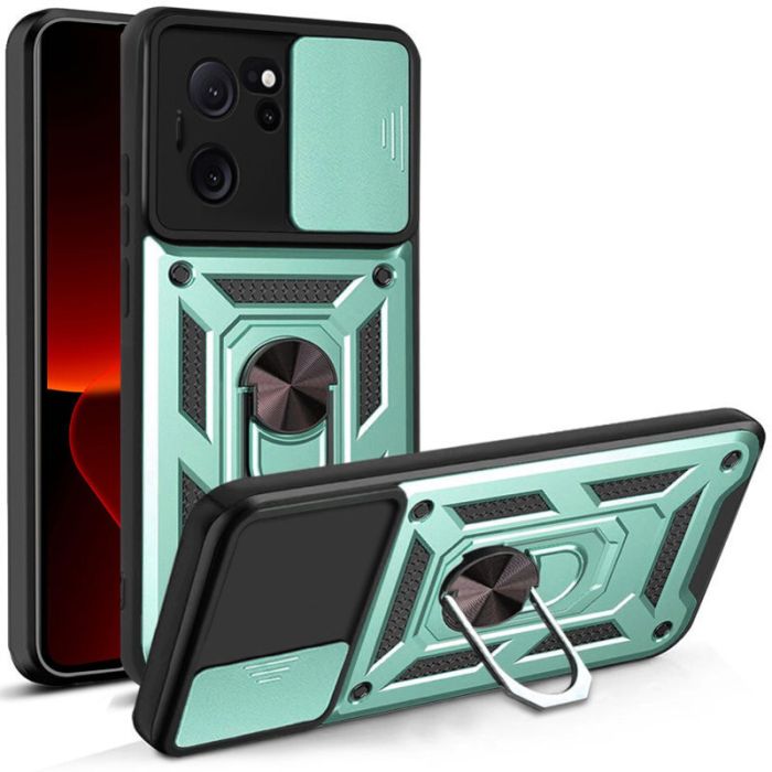 Ударостійкий чохол Camshield Serge Ring для Xiaomi 13T / 13T Pro