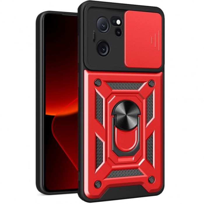 Ударостійкий чохол Camshield Serge Ring для Xiaomi 13T / 13T Pro