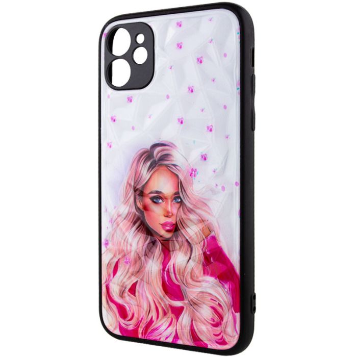 TPU+PC чохол Prisma Ladies для Apple iPhone 11 (6.1")