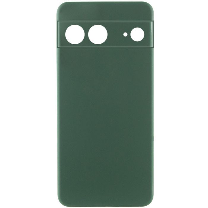 Чохол Silicone Cover Lakshmi Full Camera (AA) для Google Pixel 7