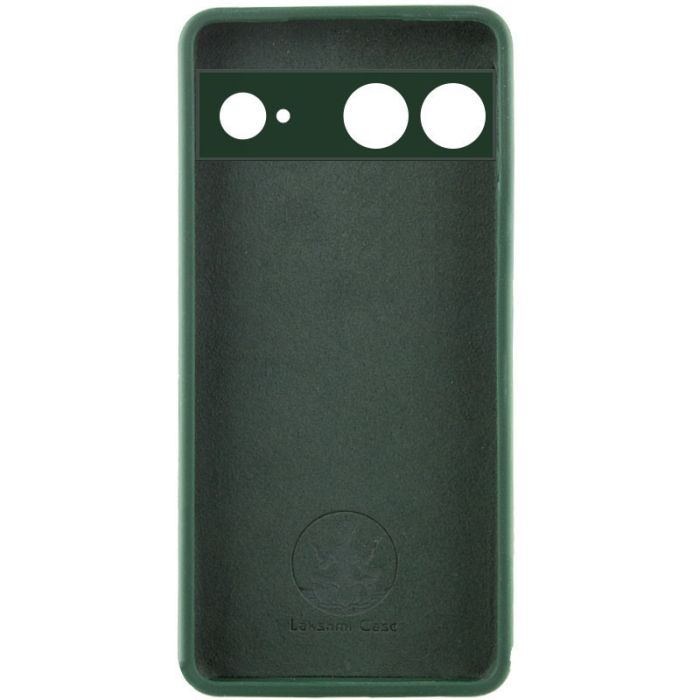 Чохол Silicone Cover Lakshmi Full Camera (AA) для Google Pixel 7