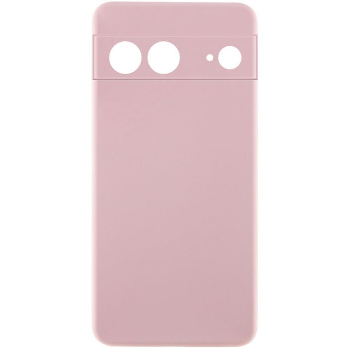 Чохол Silicone Cover Lakshmi Full Camera (AA) для Google Pixel 7