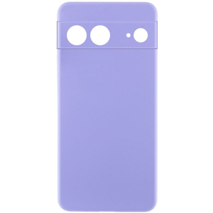 Чохол Silicone Cover Lakshmi Full Camera (AA) для Google Pixel 7