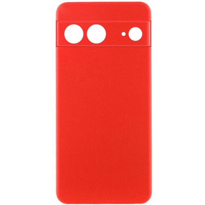Чохол Silicone Cover Lakshmi Full Camera (AA) для Google Pixel 8