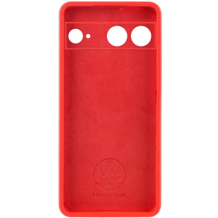Чохол Silicone Cover Lakshmi Full Camera (AA) для Google Pixel 8